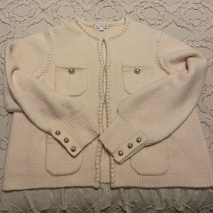 J.Crew Odette Lady Sweater Jacket
